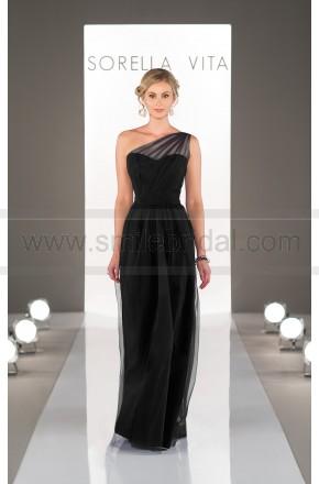 زفاف - Sorella Vita Romantic Bridesmaid Dress Style 8674