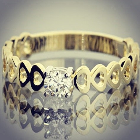 Свадьба - Promise ring, Heart ring, Gold ring, Dainty ting, Birthstone ring, Gemstone ring, Gold promise ring, Personalize ring, Custom stone ring