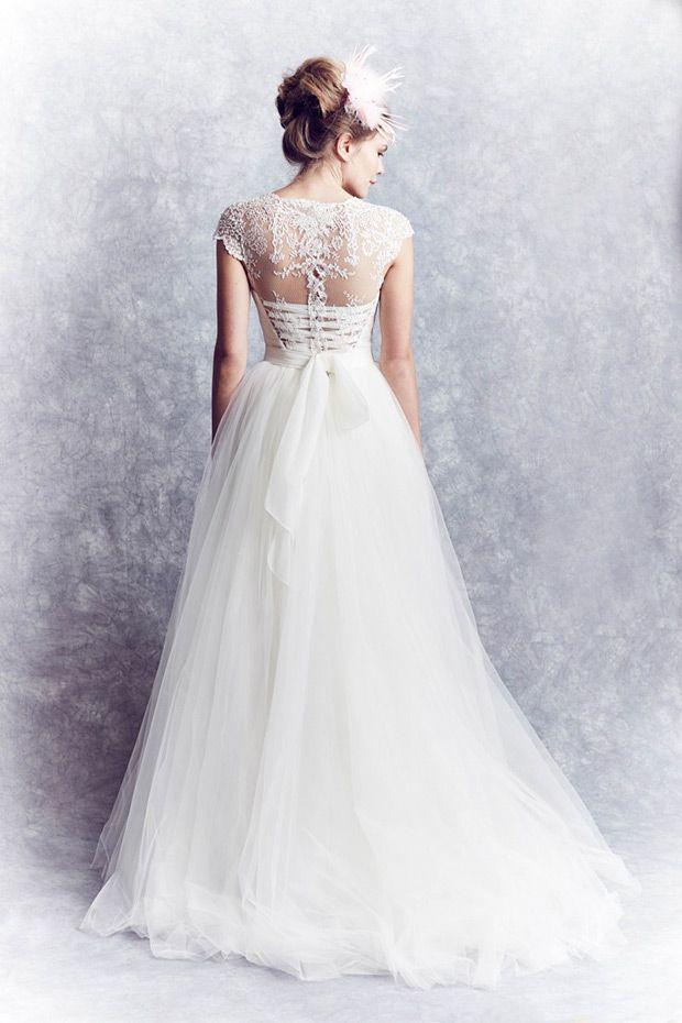 Hochzeit - English Elegance: The Tanya Grig London Collection