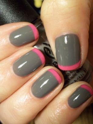 Hochzeit - Here's A Fun, Fast Way To Cover Chipped Nail Polish (Or Refresh Your Manicure)