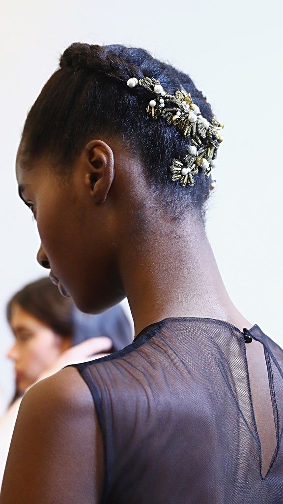 Mariage - 12 Cool New Ways To Up Your Hair Game This Summer