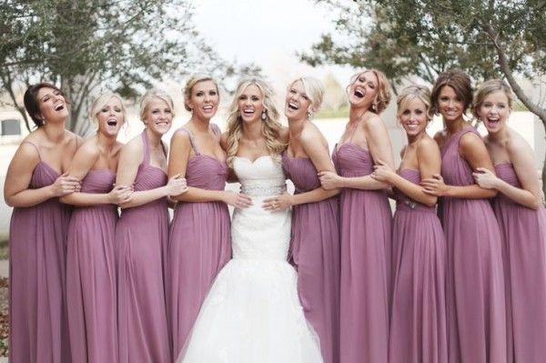 Wedding - Fall 2015 – Pantone Color Report: Cashmere Rose