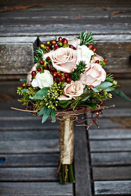 Свадьба - Local & Seasonal Wedding Flowers In Hudson Valley