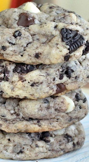 Mariage - Chocolate Chip Cookies And Cream Cookies