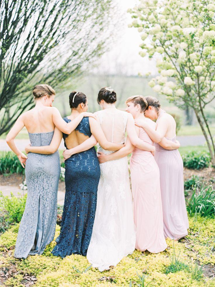 Mariage - Light   Bright Southern Wedding That's Sure To Stun