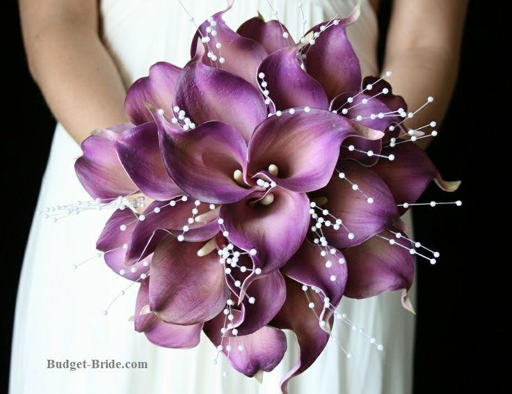 Hochzeit - 50 Shades Of Purple