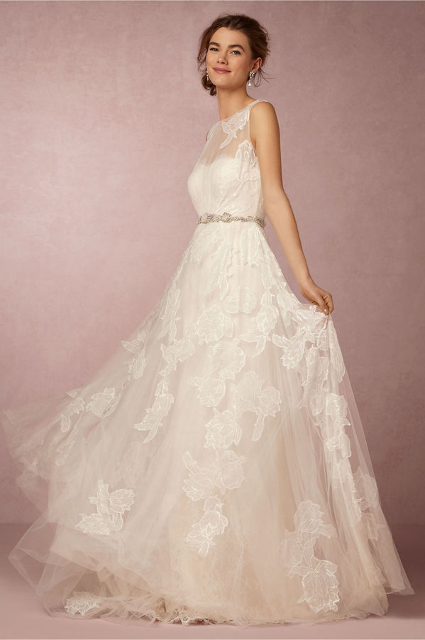 زفاف - Fleuretta Gown