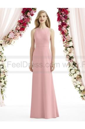 Свадьба - After Six Bridesmaid Dresses Style 6740