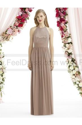 Hochzeit - After Six Bridesmaid Dresses Style 6742