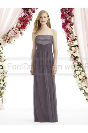 Hochzeit - After Six Bridesmaid Dresses Style 6743