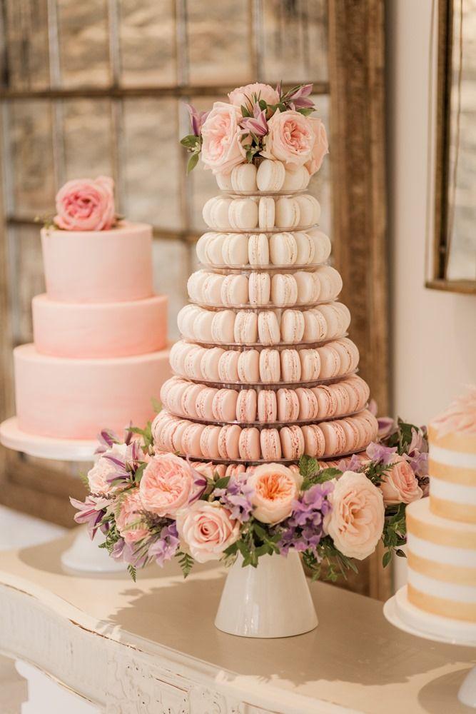 Hochzeit - 20 Delicious & Unique Alternatives To The Traditional Wedding Cake -