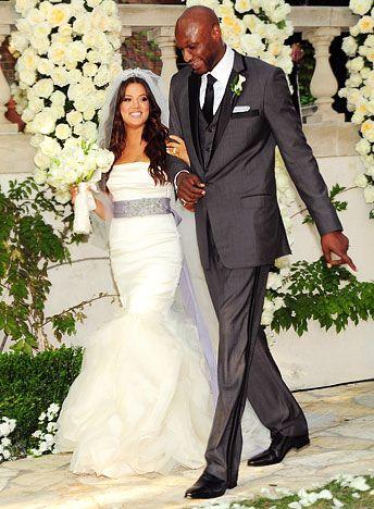 Wedding - Keeping Up With The Kardashians' Best Moments