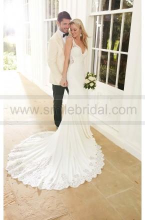 Hochzeit - Martina Liana Wedding Dress Style 753 - Wedding Dresses 2016 - Wedding Dresses