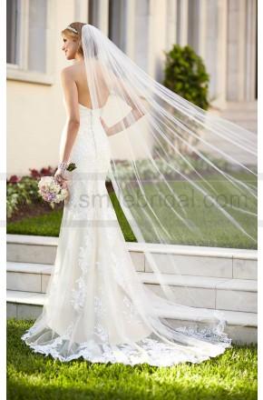 Hochzeit - Stella York Wedding Dress Style 6229 - Wedding Dresses 2016 - Wedding Dresses