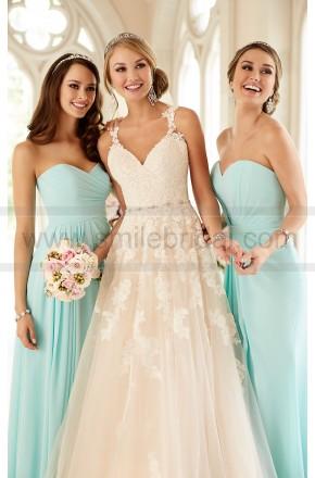 Hochzeit - Stella York Wedding Dress Style 6144 - Wedding Dresses 2016 - Wedding Dresses