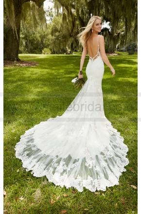 Hochzeit - Martina Liana Wedding Dress Style 744 - Wedding Dresses 2016 - Wedding Dresses