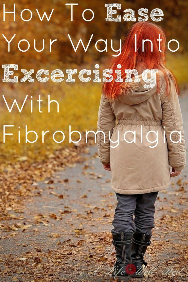 Wedding - Take A Walk On The 'Gentle' Side ~ {How To Ease Into Excercise With Fibromyalgia