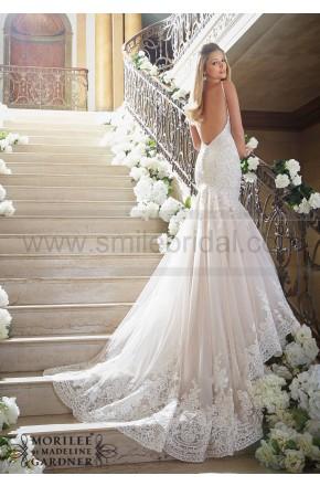 Hochzeit - Mori Lee Wedding Dresses Style 2871 - Wedding Dresses 2016 - Wedding Dresses