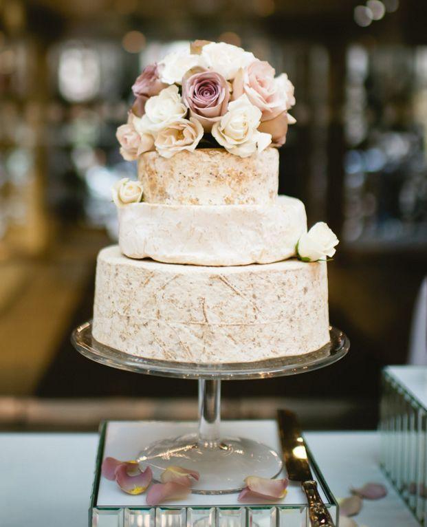 Wedding - Wedding Cakes For The Romantic Wedding