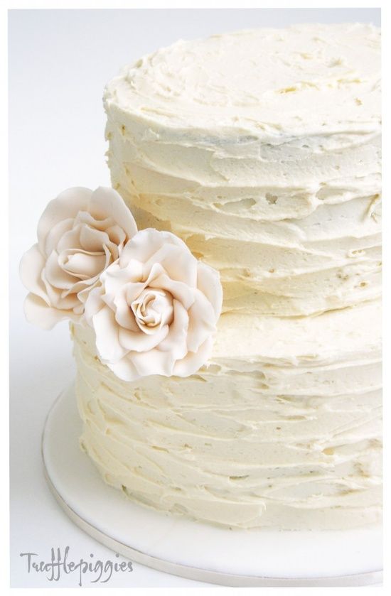 Hochzeit - Rustic Wedding Cake