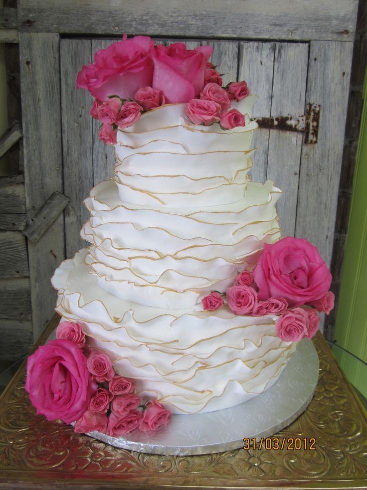 Wedding - Galleries - Key West Cakes