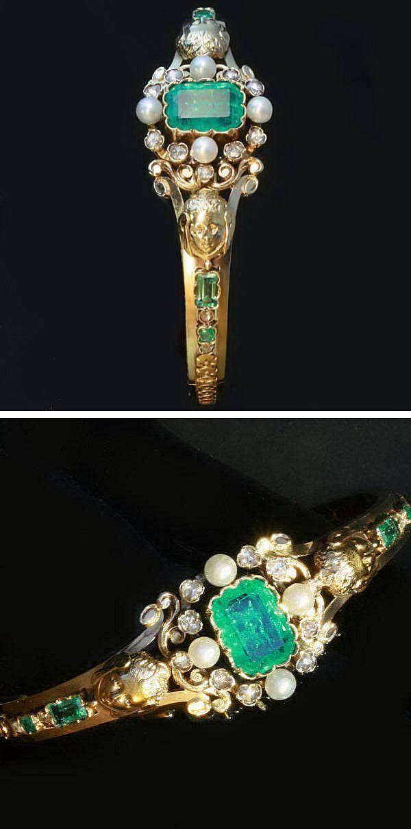 Hochzeit - " Vintage / Antique Jewelry Group Board "