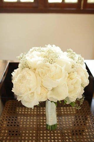 Свадьба - Peony Bouquets - Wedding Articles  - BridalBook.ph