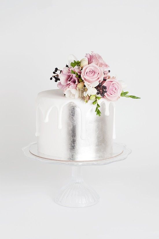 Hochzeit - Winter Wedding Cakes