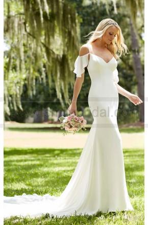 زفاف - Martina Liana Sexy Sheath Wedding Dress Style 755 - Wedding Dresses 2016 - Wedding Dresses