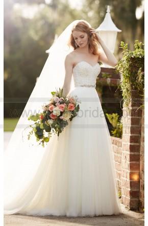 Wedding - Martina Liana Tulle Separates Bridal Gown Style CARYS SCOUT - Wedding Dresses 2016 - Wedding Dresses