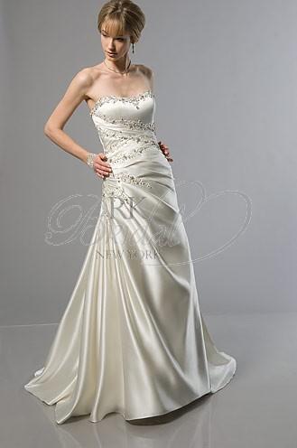 Hochzeit - Alfred Sung Bridal - Style 6790 - Elegant Wedding Dresses