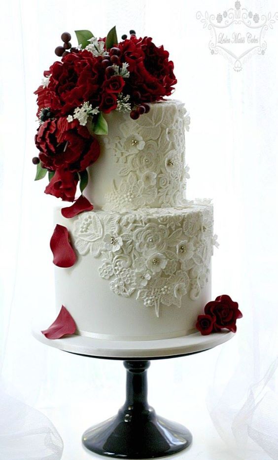 Свадьба - Wedding Cake Inspiration