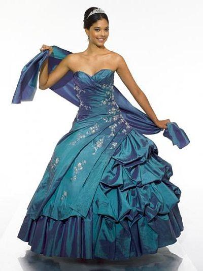Свадьба - Mariposa Q15 Quinceanera Dress Q419 - Brand Prom Dresses