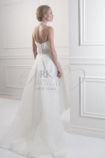 Wedding - Alfred Sung Bridal Spring 2014 - Style 6939 - Elegant Wedding Dresses