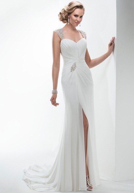 Wedding - Maggie Sottero Ezra - Charming Custom-made Dresses