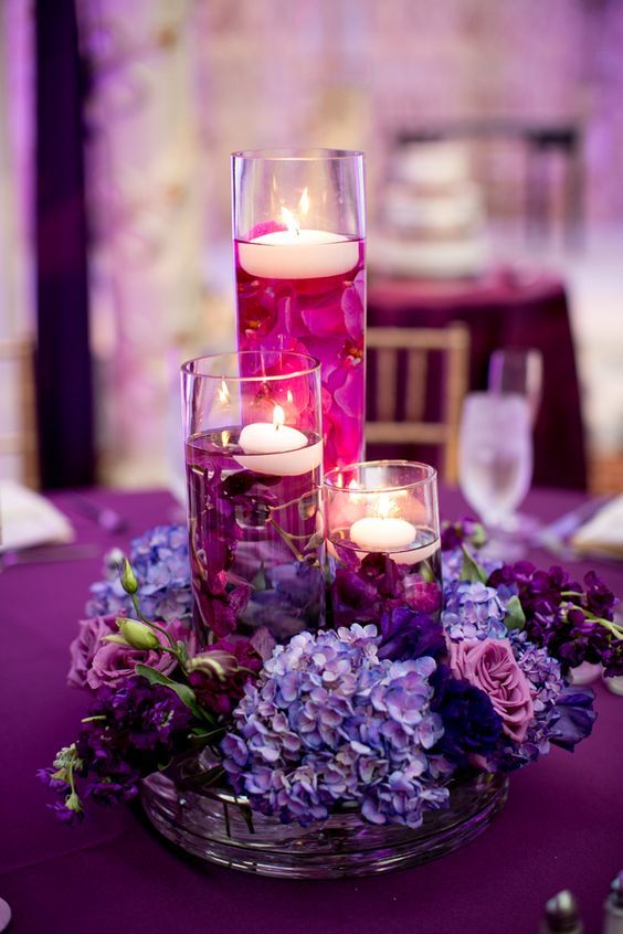 زفاف - 100 Beautiful Hydrangeas Wedding Ideas
