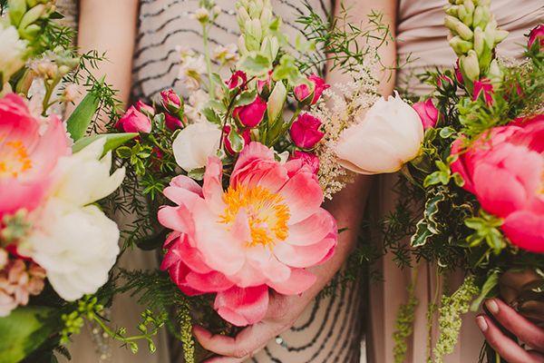 Hochzeit - Flower Arrangements