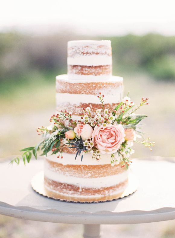 Wedding - Blush Desert Inspired Wedding Ideas - Wedding Sparrow
