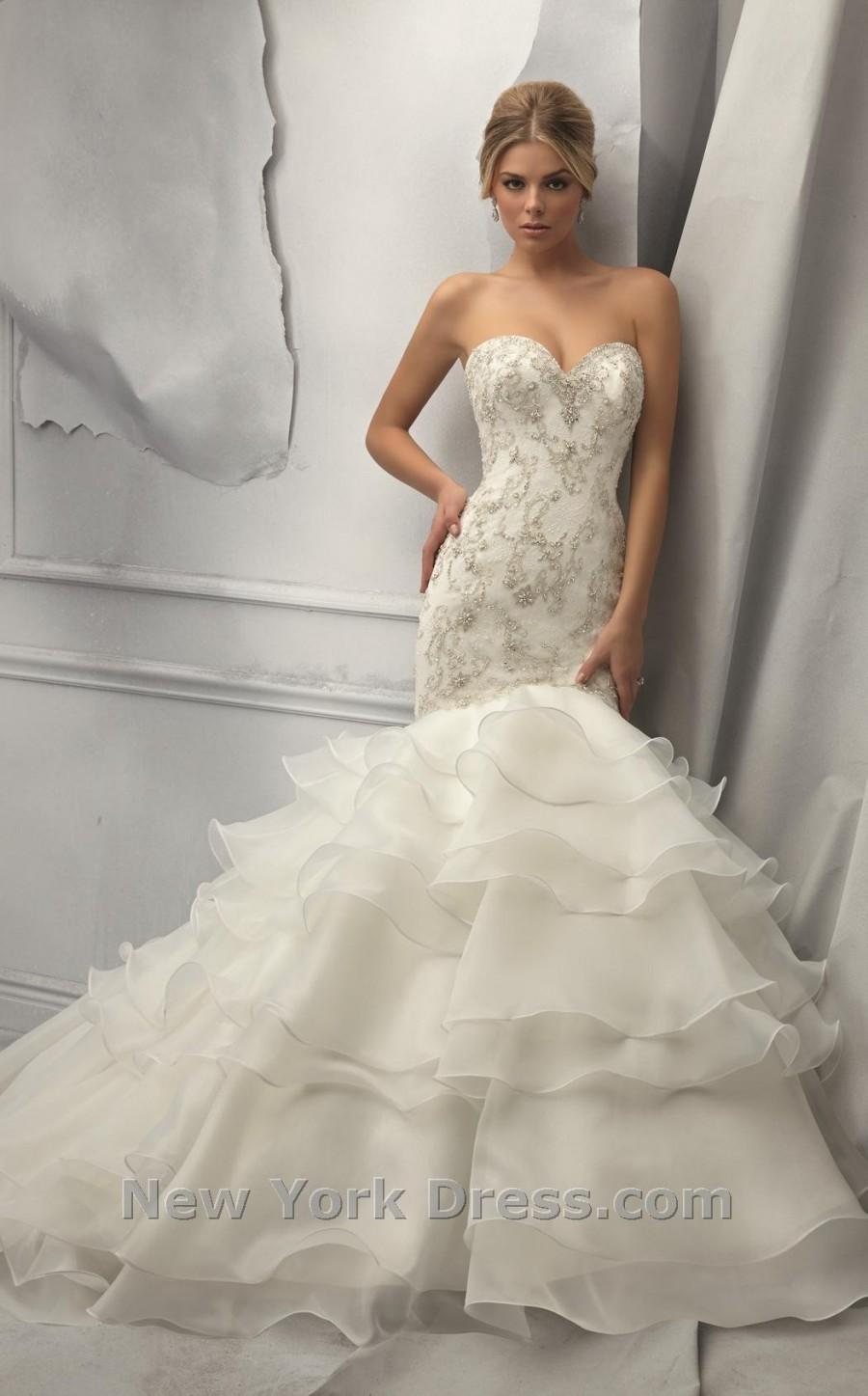 Свадьба - Angelina Faccenda 1305 - Charming Wedding Party Dresses