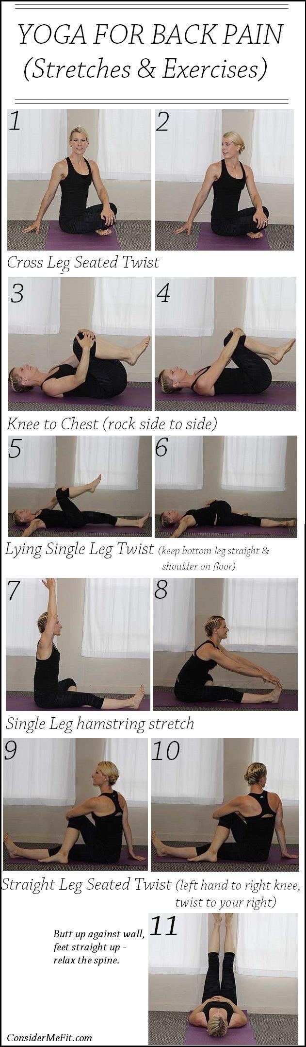 زفاف - Yoga Eases Symptoms Of Chronic Low Back Pain