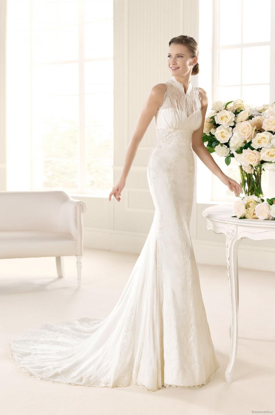 Mariage - La Sposa - Mundo - 2013 - Glamorous Wedding Dresses