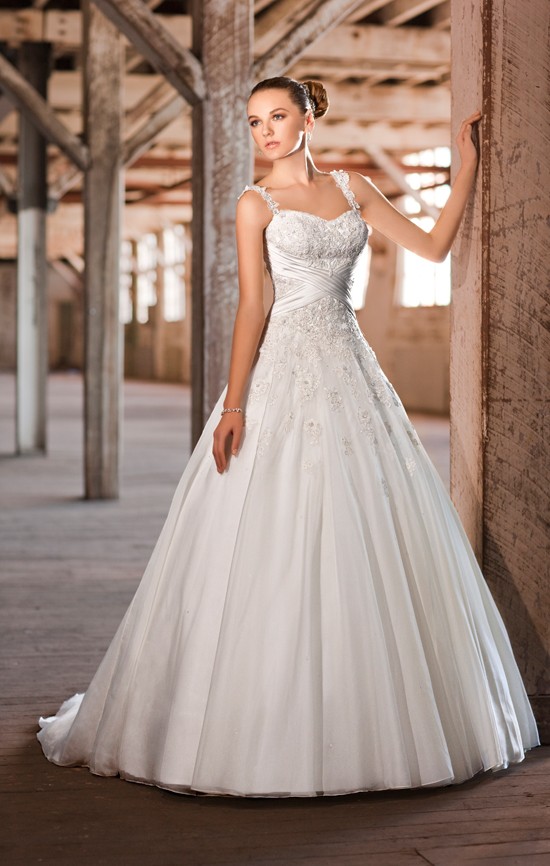 زفاف - Essense of Australia D1249 - Stunning Cheap Wedding Dresses