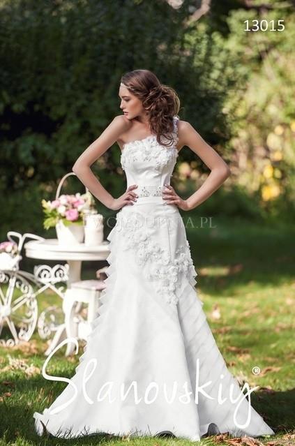 Wedding - Slanovskiy - Wind of Change (2013) - 13015 - Formal Bridesmaid Dresses 2016