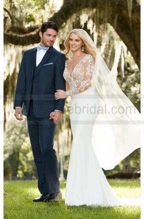 زفاف - Martina Liana Modern Sexy Bridal Separates Wedding Dress Style BLAKE SANJA - Wedding Dresses 2016 - Wedding Dresses