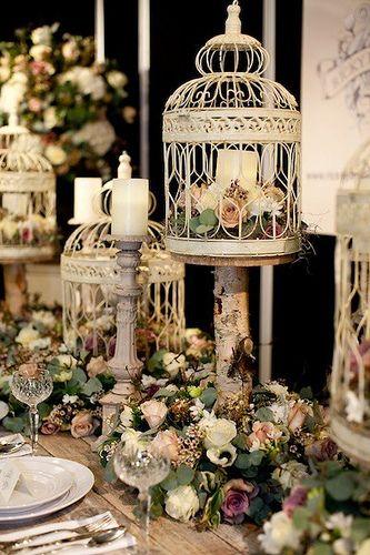 Свадьба - Ceremony And Reception Ideas For Florist