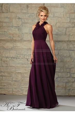 Hochzeit - Mori Lee Bridesmaids Dress Style 20456 - Bridesmaid Dresses 2016 - Bridesmaid Dresses