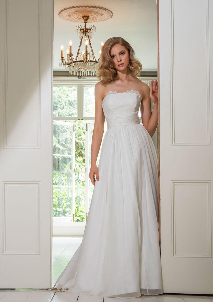 زفاف - Louise Bentley Rosalyne BE16 -  Designer Wedding Dresses