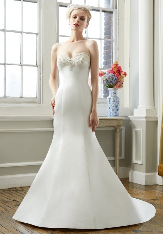 Hochzeit - Moonlight Collection J6271 - Charming Custom-made Dresses