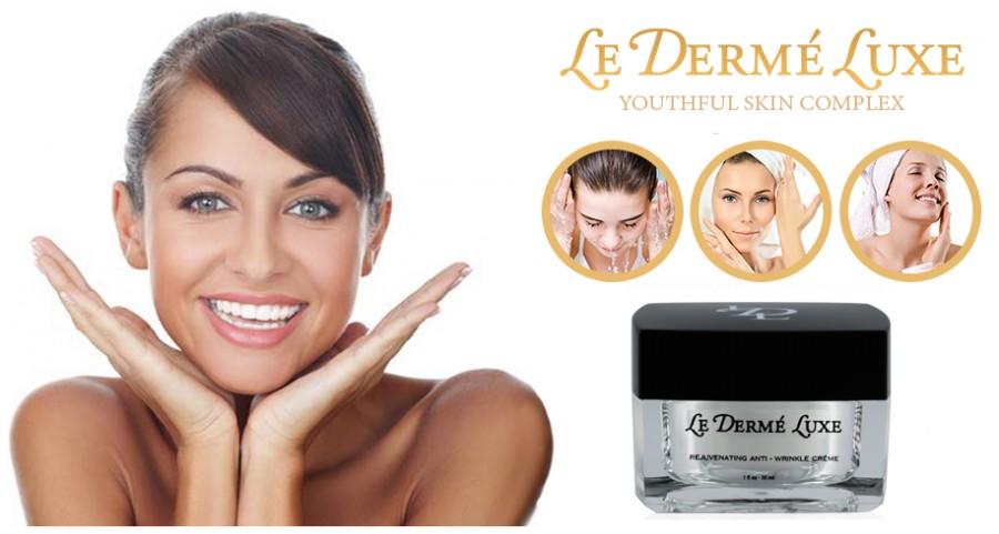 Свадьба - Which good solutions use in Le Derme Luxe Reviews?