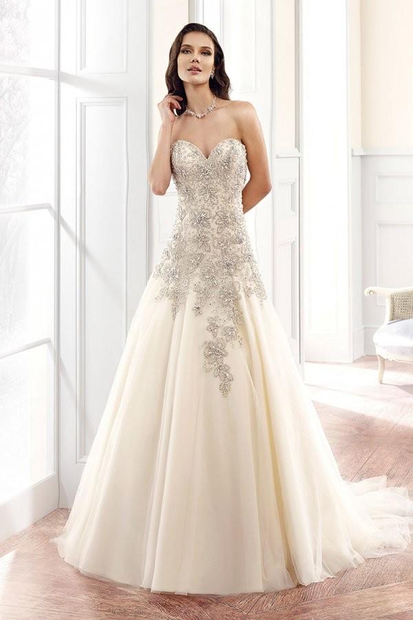Mariage - Eddy K Style CT137 - Fantastic Wedding Dresses